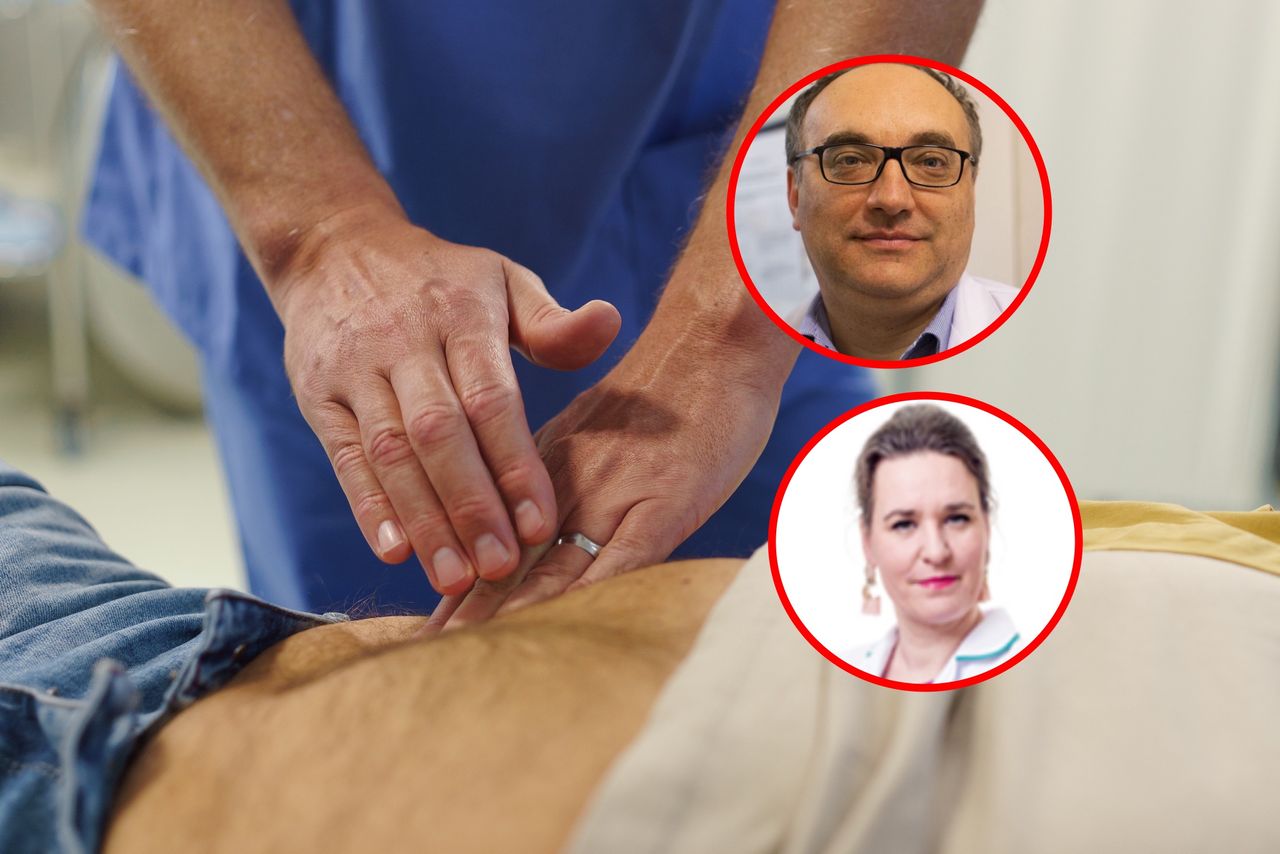 Po świętach prosto do hepatologa. "Tsunami marskości"