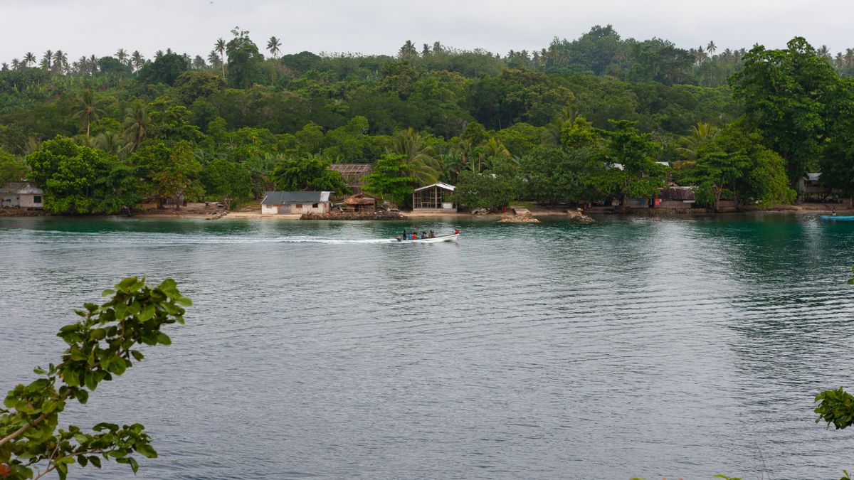 Bougainville