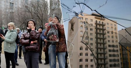 Rosja grozi odwetem za atak na Moskwę