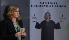 Nowy serial „Mecenas Porada” od środy w Polsacie