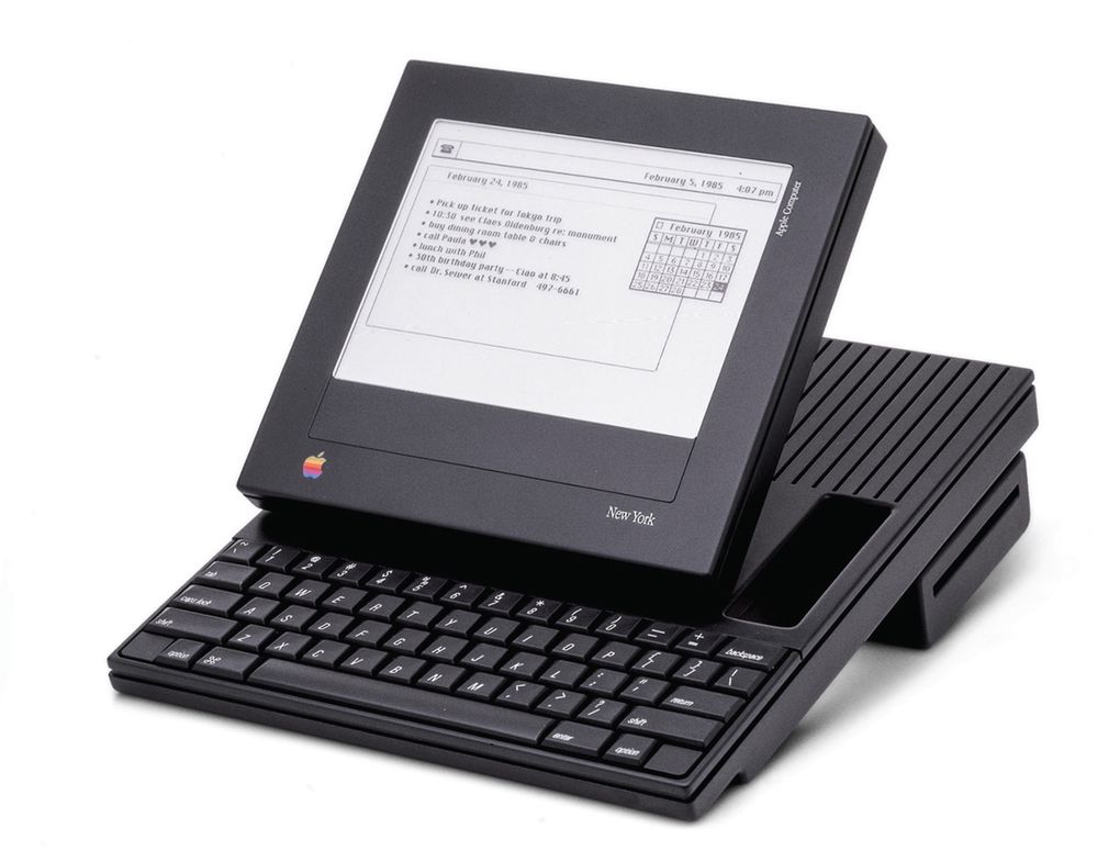 Jak projektanci Apple wyobrażali sobie przyszłość? 6