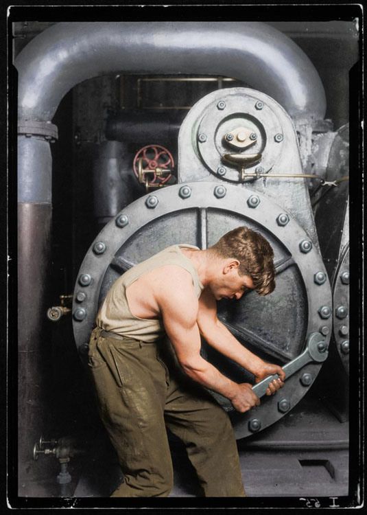 Historia w Photoshopie. Jaki sens ma kolorowanie historycznych zdjęć? 2