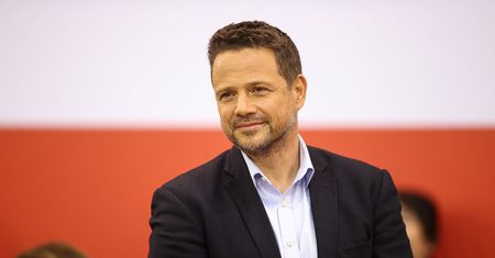 Tyle zarobił Rafał Trzaskowski w 2022 r. Jest oświadczenie majątkowe