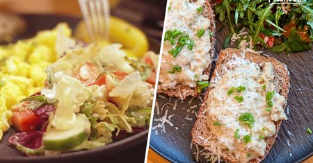 Wróciliśmy na najdroższą w Polsce jajecznicę. Wygląda inaczej, ale cena bez zmian