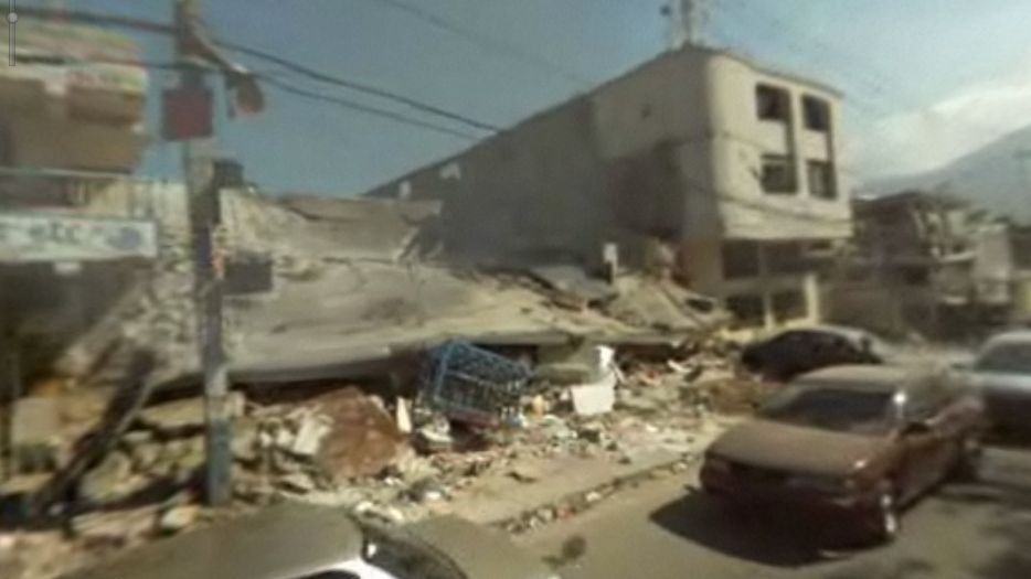 Haiti: wideo panoramy 360° 1