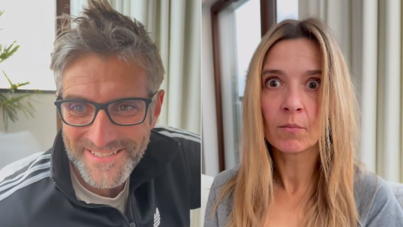 Joanna Koroniewska odpowiada internautom pod nowym nagraniem.