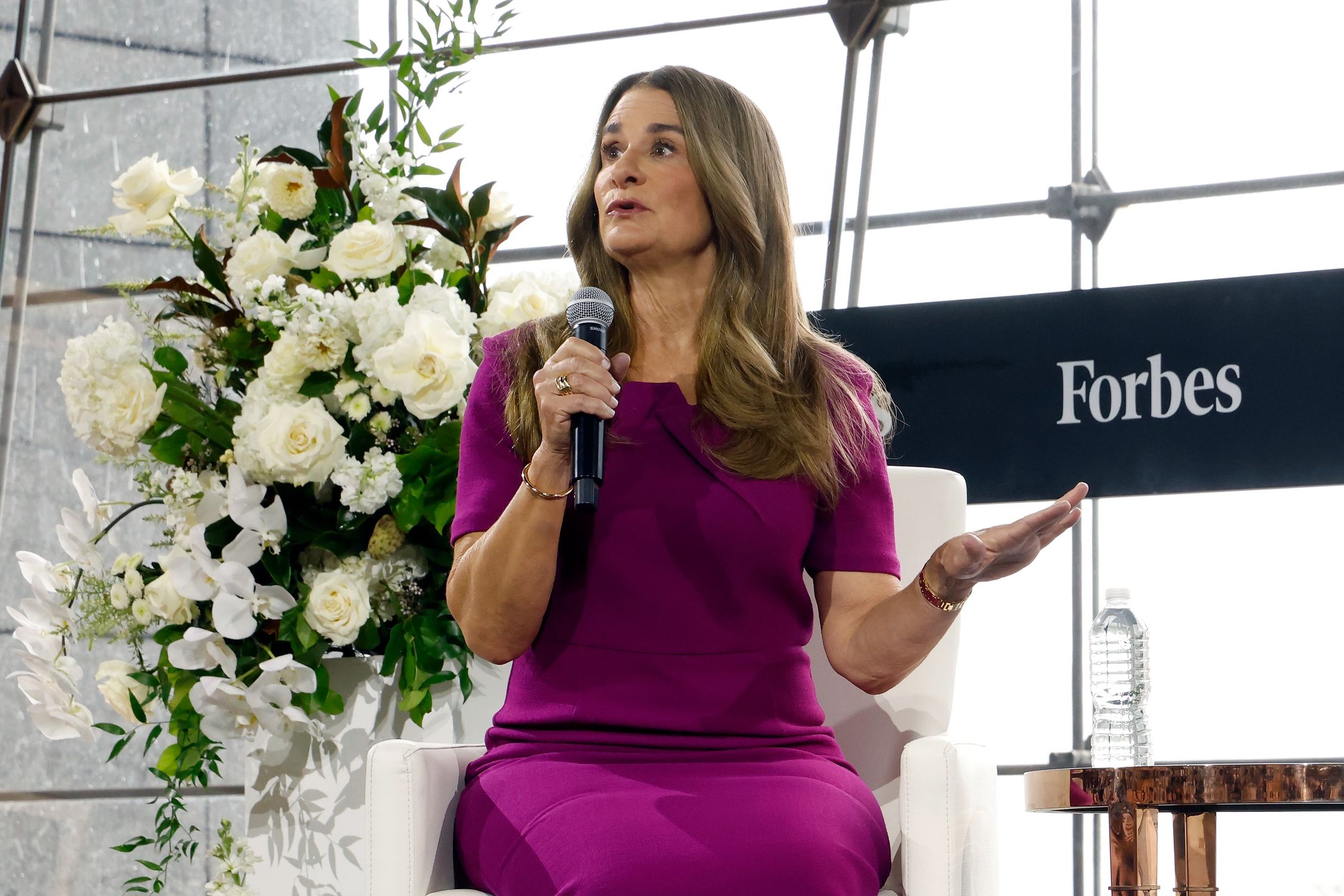 Melinda Gates