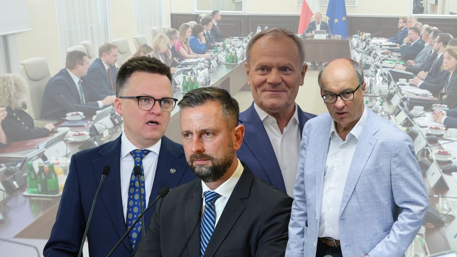 W koalicji rośnie irytacja w związku z dyskusją o rekonstrukcji