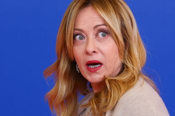 Meloni skomentowała relacje z USA po słowach Trumpa. "Bardzo solidne"