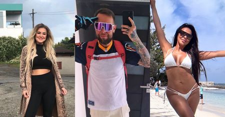 Gwiazdy "Gogglebox" zrzuciły zbędne kilogramy. 170 kg Mateusza "Big Boya" Borkowskiego to nie wszystko