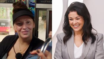 Dominika Serowska utyskuje w dżungli na ciągłe porównania do byłej żony jej niedoszłego męża: "To absolutnie WKURZAJĄCE"