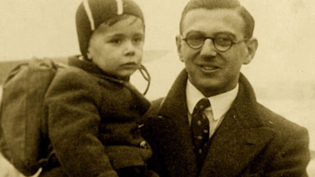 Nicholas Winton
