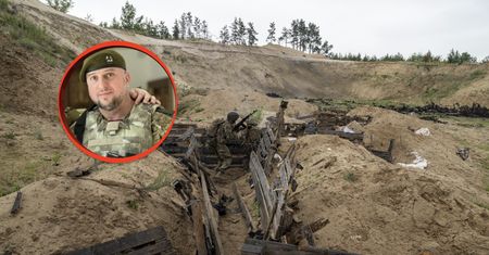 Obserwują front w Ukrainie. Zastanawia jeden szczegół