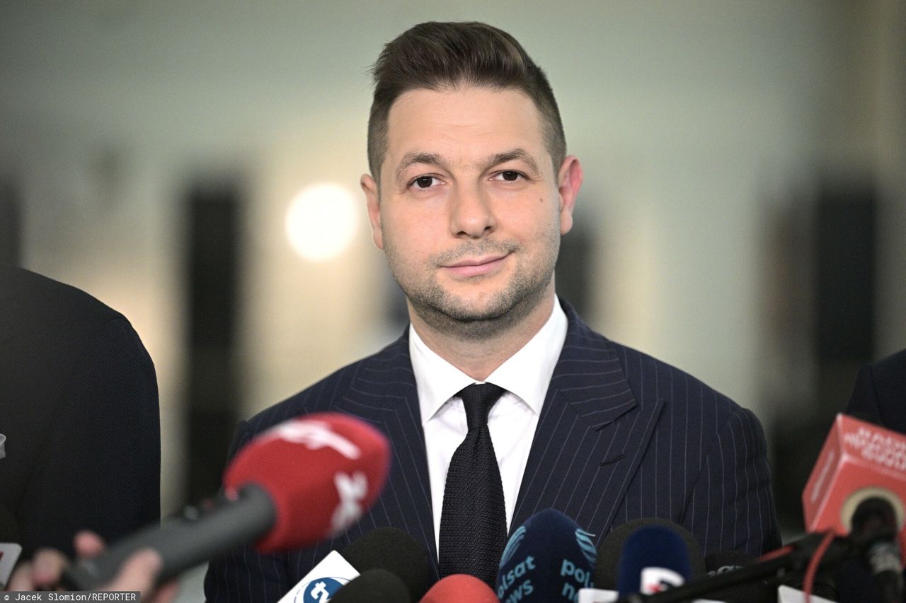 Patryk Jaki wiceprezesem PiS? "Zrobiłbym większą karierę"