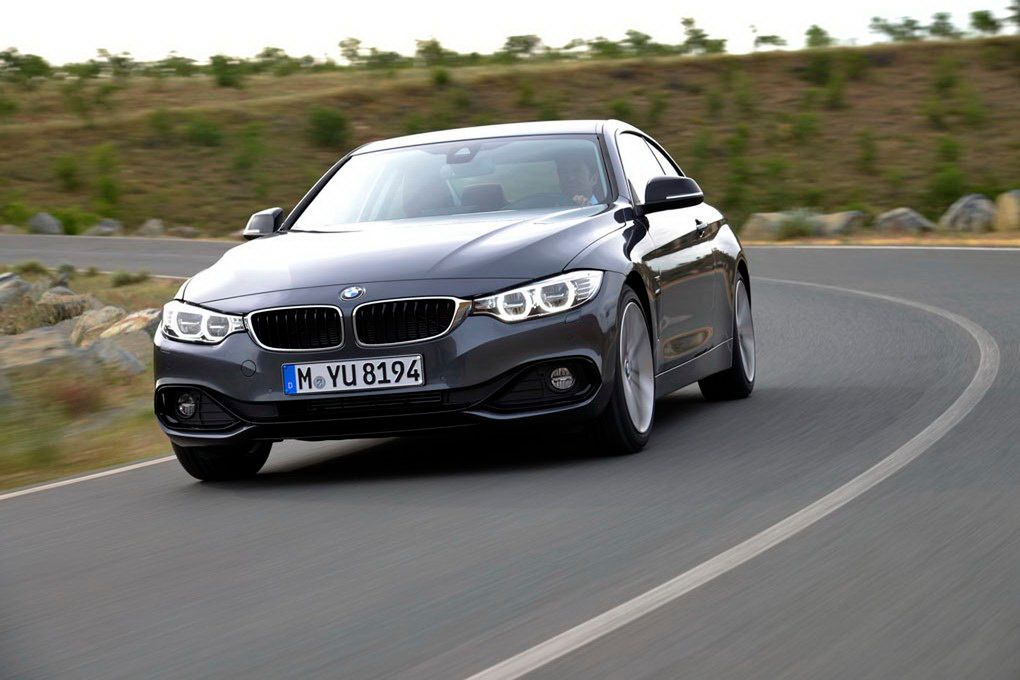 BMW serii 4