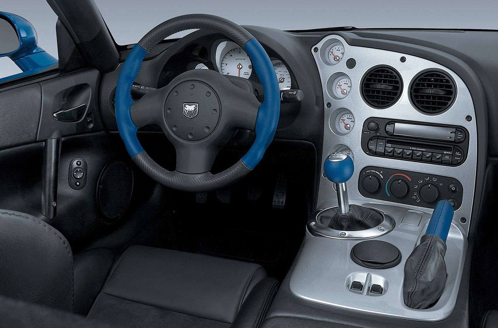 Dodge Viper ZB