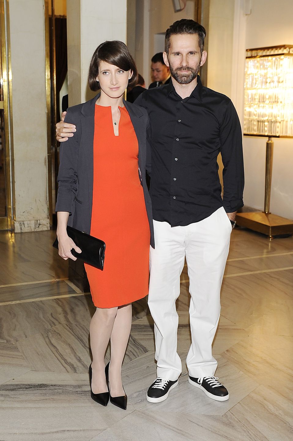 Marcin Bosak i Monika Pikuła