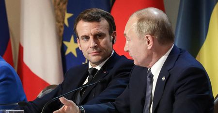 Właśnie się zaczęło. Putin od dawna czekał na ten ruch