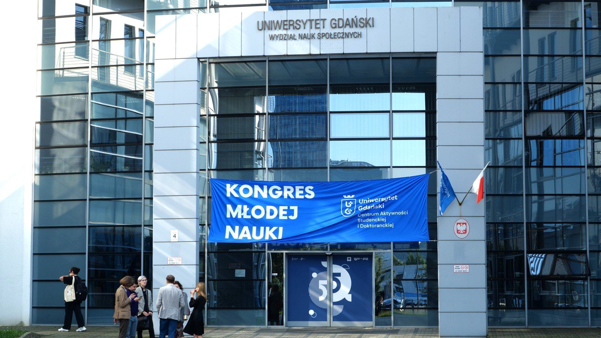 V Kongres Młodej Nauki na Uniwersytecie Gdańskim