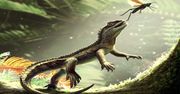 Starszy niż dinozaury. Jest jego przodkiem