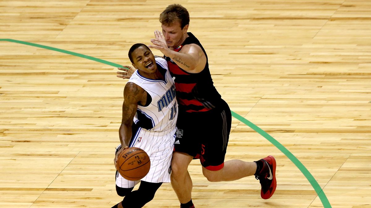 Keith Appling (z lewej)