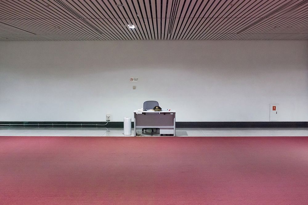 "Fotografia to oddanie balansu między próbą zrozumienia, a tym, żeby sobie po prostu być" - mówi dokumentalista Jan Cieślikiewicz 2