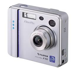 Fujifilm FinePix F410 Zoom