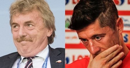 Koledzy z drużyny nie lubią Lewandowskiego? Zbigniew Boniek: "Niektórym przeszkadza"