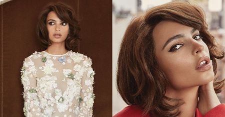 Emily Ratajkowski nadal próbuje być "poważną" modelką?