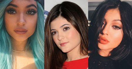 Kylie: "Mam czasowe wypełniacze ust. Nie skłamałam!"