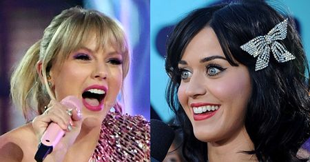 Perry i Swift znów się przyjaźnią? Taylor dodała piosenkę Katy do swojej playlisty