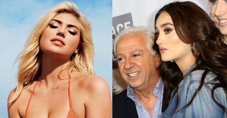 Kate Upton dołączyła do akcji #metoo. Oskarża właściciela marki GUESS o molestowanie seksualne!