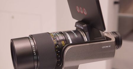 Czym właściwie jest Leicina VC – nowy koncept Leiki?