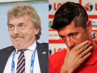 Koledzy z drużyny nie lubią Lewandowskiego? Zbigniew Boniek: "Niektórym przeszkadza"