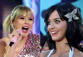 Perry i Swift znów się przyjaźnią? Taylor dodała piosenkę Katy do swojej playlisty