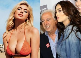 Kate Upton dołączyła do akcji #metoo. Oskarża właściciela marki GUESS o molestowanie seksualne!