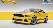 Vortech Mustang GT Project Yellow Jacket Concept (2013)