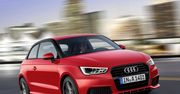 Odświeżone Audi A1 z 3-cylindrowymi silnikami