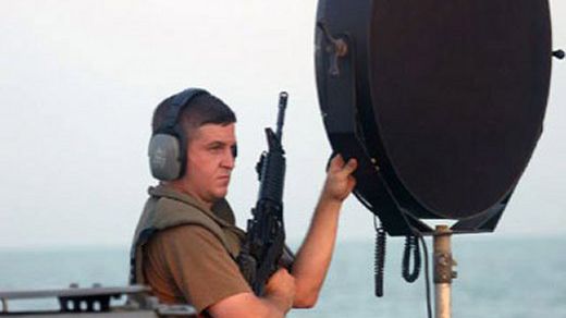 Japońscy wielorybnicy używają „broni dźwiękowej” 1