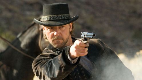 Russell Crowe zagra Szeryfa z Nottingham... i Robin Hooda 1