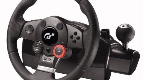 GRRRecenzja: Logitech Driving Force GT 1