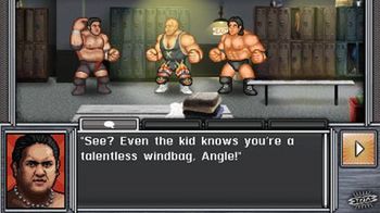 Wrestling w iPhone 1