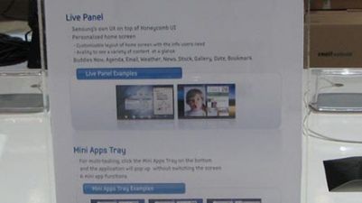 Samsung Galaxy Tab 8.9 potwierdzony - jest cieńszy od iPada 2 1