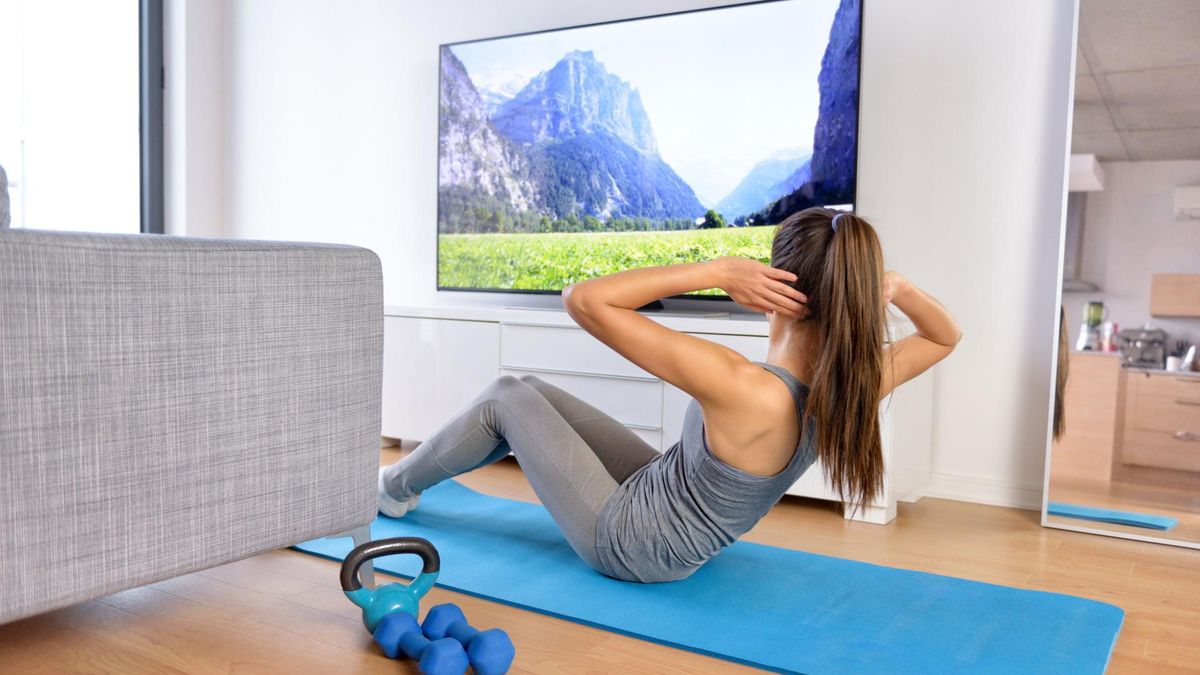 Ćwiczenia mięśni brzucha angażują mięśnie proste, skośne i poprzeczne