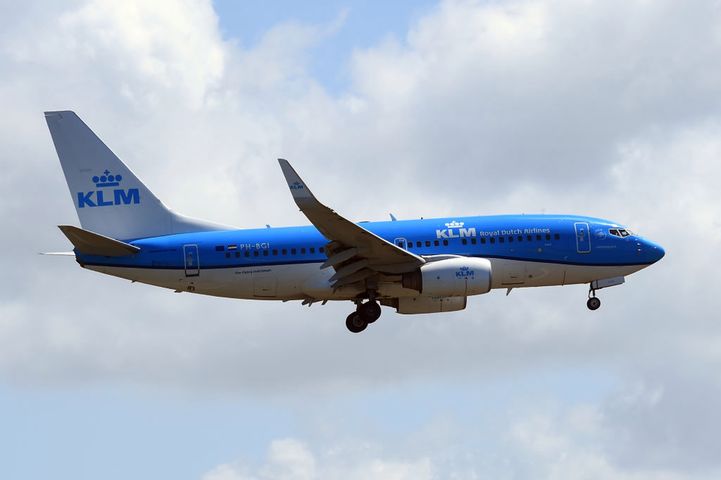 Pasażerka urodziła w trakcie lotu z Nairobi do Amsterdamu