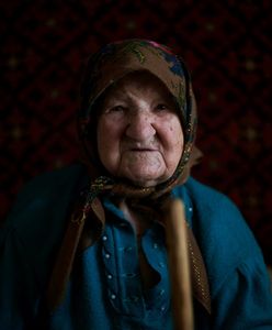 Mieszka w Czarnobylskiej Strefie Wykluczenia. Właśnie skończyła 96 lat