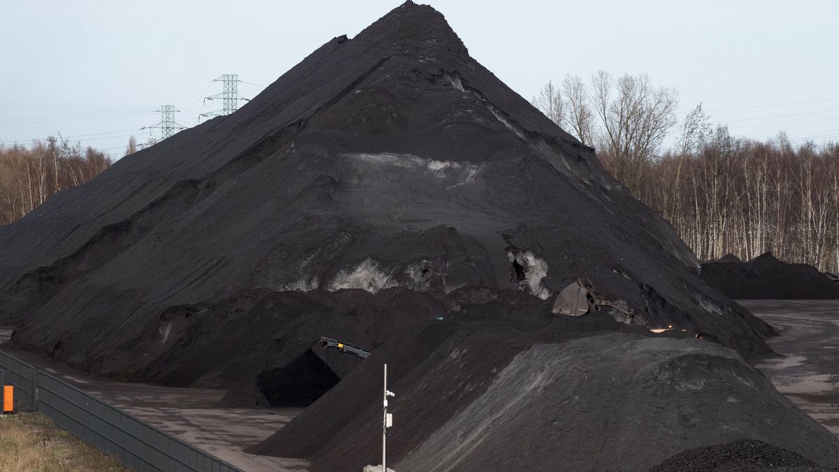 Miliardy zamrożone w węglu. Wiceminister podał liczby