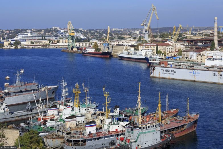Polska nie zastąpi portów Morza Czarnego. Pomoże jednak w eksporcie zboża