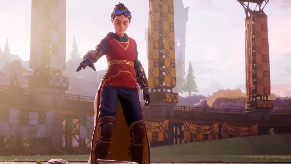 Harry Potter: Quidditch Champions