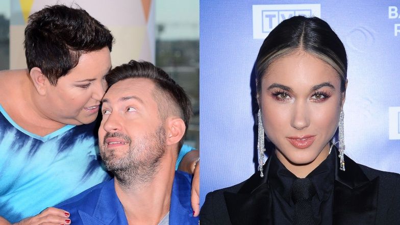 Dorota Wellman, Marcin Prokop i Ida Nowakowska